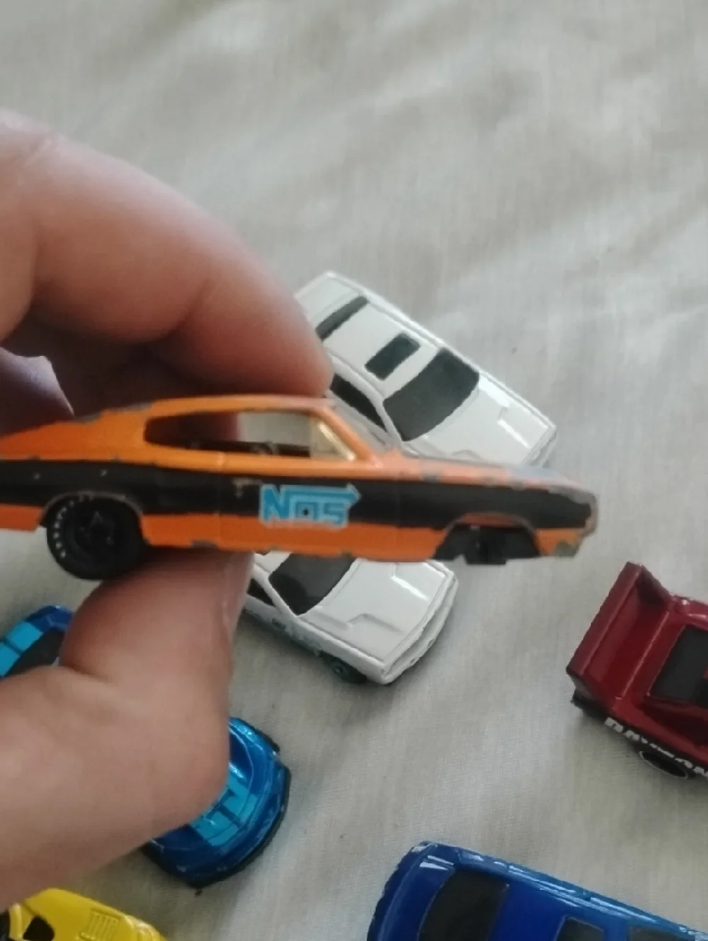 Dodge Hot Wheels Collection